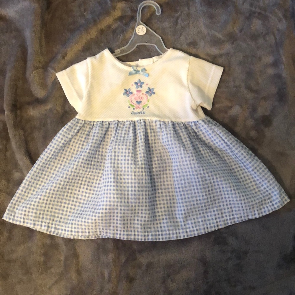 Tiny tots dress
